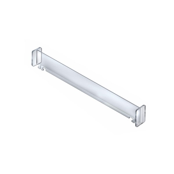 Short Center Dividers for Azar Displays Modular Tray, PK50